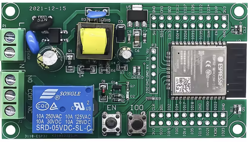 IoTGrowSolutions PowerMate Smart Power Control Device