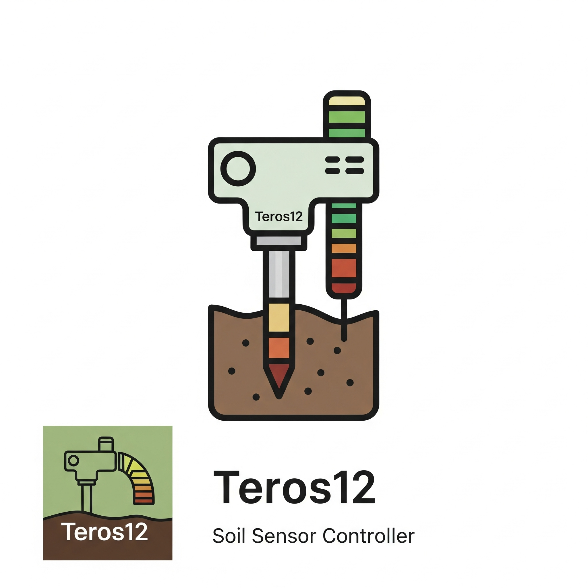 Teros12 Controller